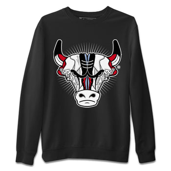 Jordan 5 Fire Red Sneaker Match Tees Sneaker Bull Head Sneaker Tees Jordan 5 Fire Red Sneaker Release Tees Unisex Shirts