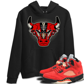 Jordan 5 Mars For Her Sneaker Match Tees Sneaker Bull Head Sneaker Tees Jordan 5 Mars For Her Sneaker Release Tees Unisex Shirts