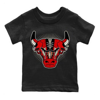 Jordan 5 Mars For Her Sneaker Match Tees Sneaker Bull Head Sneaker Tees Jordan 5 Mars For Her Sneaker Release Tees Kids Shirts