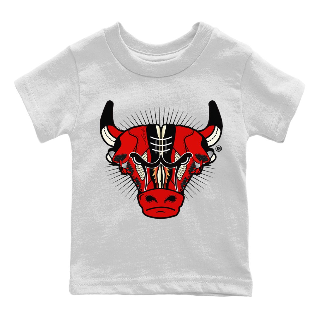 Jordan 5 Mars For Her Sneaker Match Tees Sneaker Bull Head Sneaker Tees Jordan 5 Mars For Her Sneaker Release Tees Kids Shirts
