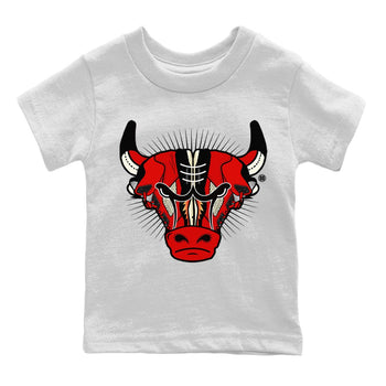 Jordan 5 Mars For Her Sneaker Match Tees Sneaker Bull Head Sneaker Tees Jordan 5 Mars For Her Sneaker Release Tees Kids Shirts