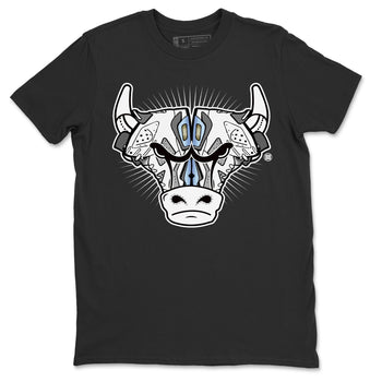 Jordan 6 Cool Grey Sneaker Match Tees Sneaker Bull Head Sneaker Tees Jordan 6 Cool Grey Sneaker Release Tees Unisex Shirts