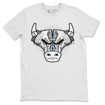 Jordan 6 Cool Grey Sneaker Match Tees Sneaker Bull Head Sneaker Tees Jordan 6 Cool Grey Sneaker Release Tees Unisex Shirts
