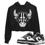 Dunk Panda Sneaker Match Tees Sneaker Bull Head Sneaker Tees Dunk Panda Sneaker Release Tees Women's Shirts