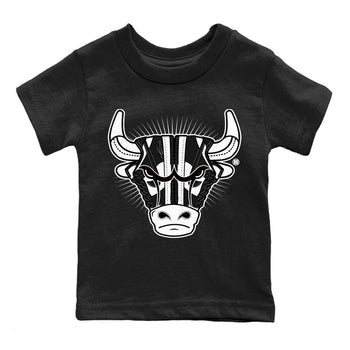 Dunk Panda Sneaker Match Tees Sneaker Bull Head Sneaker Tees Dunk Panda Sneaker Release Tees Kids Shirts