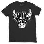 Dunk Panda Sneaker Match Tees Sneaker Bull Head Sneaker Tees Dunk Panda Sneaker Release Tees Unisex Shirts