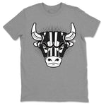 Dunk Panda Sneaker Match Tees Sneaker Bull Head Sneaker Tees Dunk Panda Sneaker Release Tees Unisex Shirts