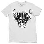 Dunk Panda Sneaker Match Tees Sneaker Bull Head Sneaker Tees Dunk Panda Sneaker Release Tees Unisex Shirts