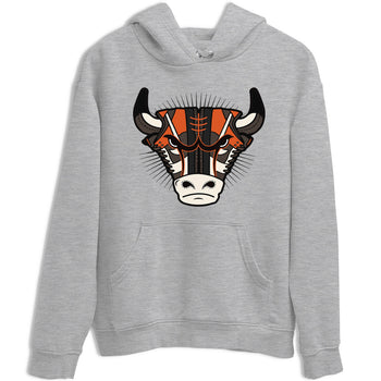 Nike Dunk Low Red Panda shirt to match jordans Sneaker Bull Head sneaker tees Dunk Red Panda SNRT Sneaker Release Tees Unisex Heather Grey 2 T-Shirt