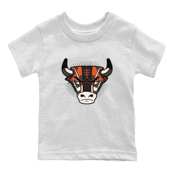 Nike Dunk Low Red Panda shirt to match jordans Sneaker Bull Head sneaker tees Dunk Red Panda SNRT Sneaker Release Tees Baby Toddler White 2 T-Shirt