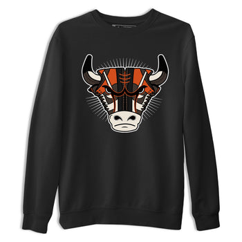 Nike Dunk Low Red Panda shirt to match jordans Sneaker Bull Head sneaker tees Dunk Red Panda SNRT Sneaker Release Tees Unisex Black 2 T-Shirt