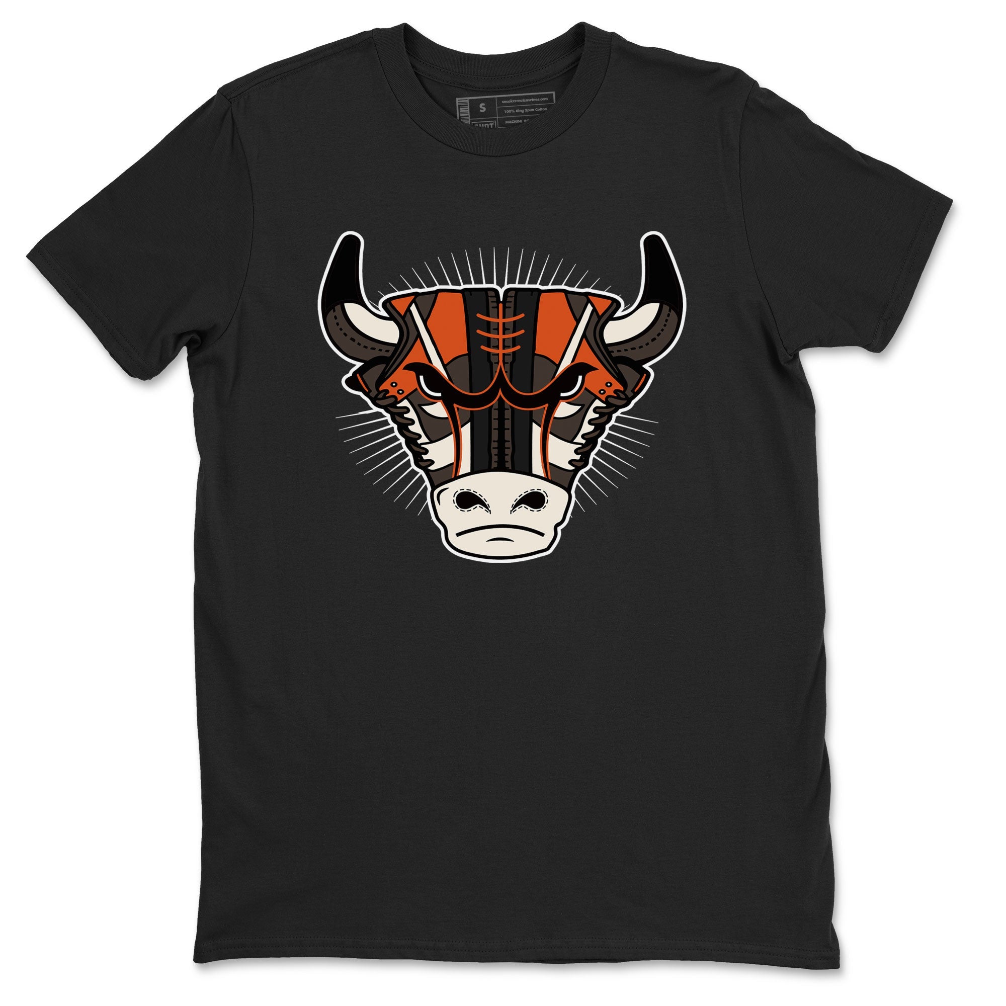 Nike Dunk Low Red Panda shirt to match jordans Sneaker Bull Head sneaker tees Dunk Red Panda SNRT Sneaker Release Tees Unisex Black 2 T-Shirt
