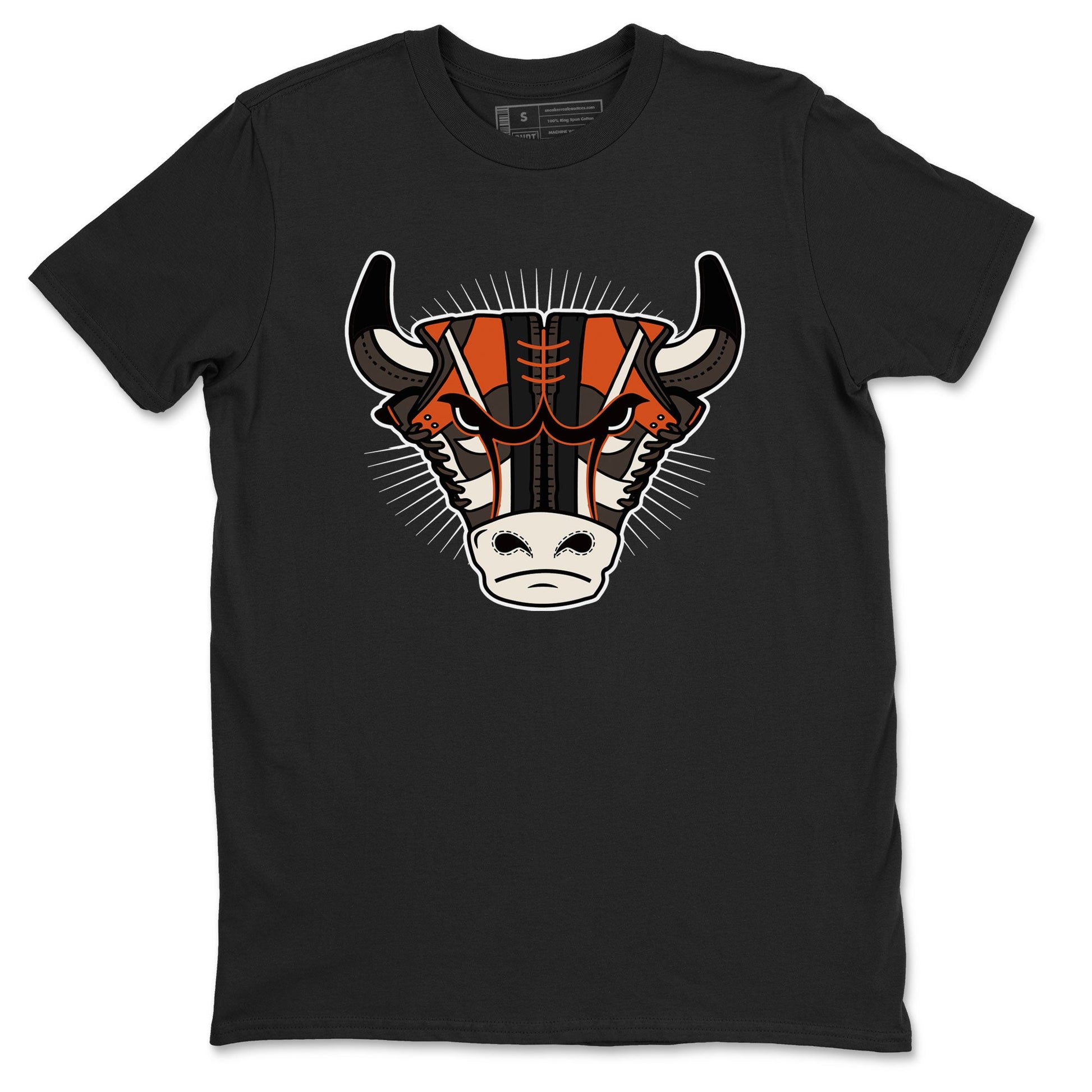 Nike Dunk Low Red Panda shirt to match jordans Sneaker Bull Head sneaker tees Dunk Red Panda SNRT Sneaker Release Tees Unisex Black 2 T-Shirt
