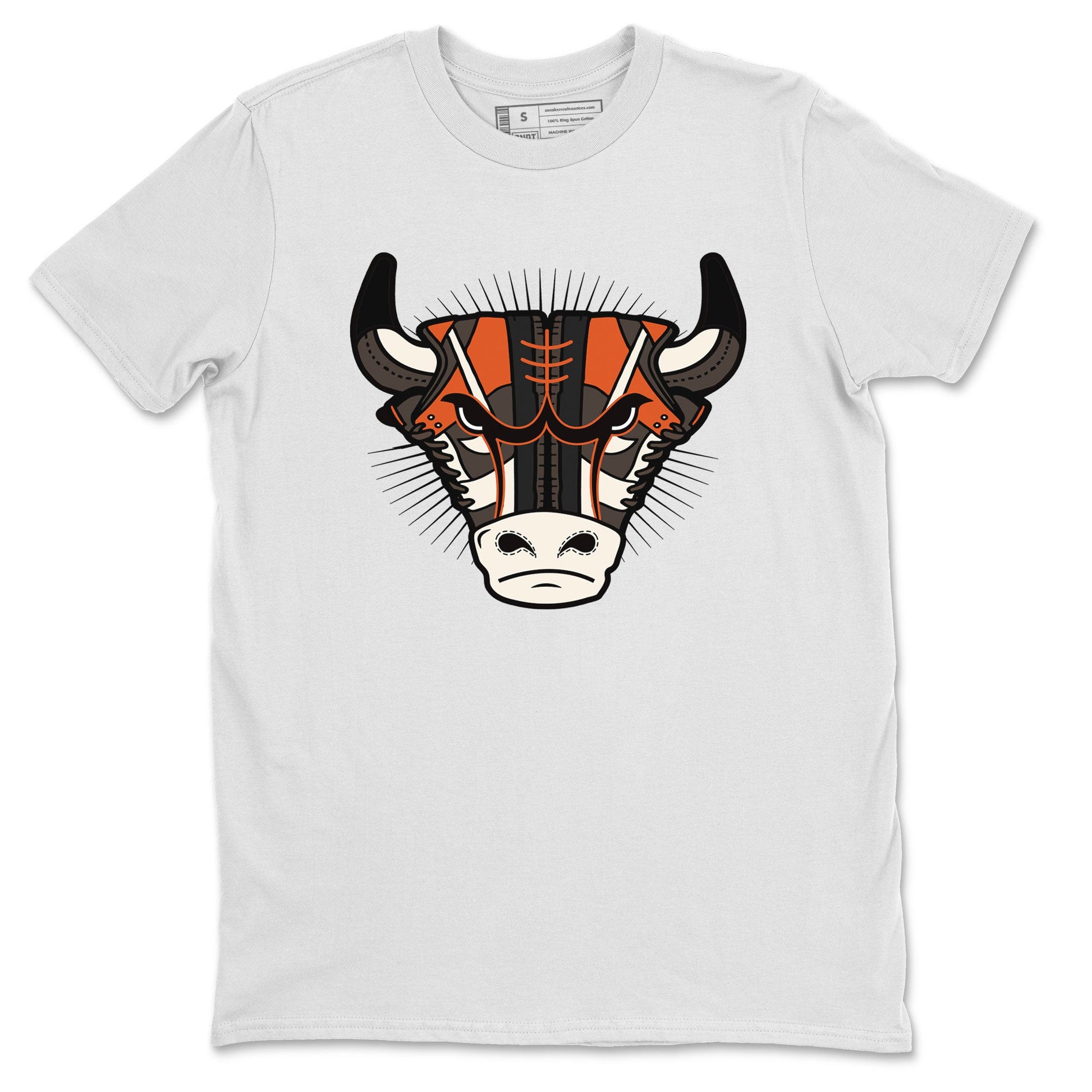 Nike Dunk Low Red Panda shirt to match jordans Sneaker Bull Head sneaker tees Dunk Red Panda SNRT Sneaker Release Tees Unisex White 2 T-Shirt
