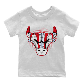 Jordan 11 Cherry Sneaker Match Tees Sneaker Bull Head Sneaker Tees Jordan 11 Cherry Sneaker Release Tees Kids Shirts