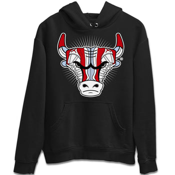 Jordan 11 Cherry Sneaker Match Tees Sneaker Bull Head Sneaker Tees Jordan 11 Cherry Sneaker Release Tees Unisex Shirts