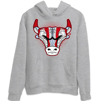 Jordan 11 Cherry Sneaker Match Tees Sneaker Bull Head Sneaker Tees Jordan 11 Cherry Sneaker Release Tees Unisex Shirts
