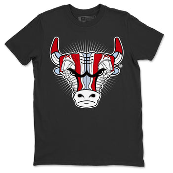 Jordan 11 Cherry Sneaker Match Tees Sneaker Bull Head Sneaker Tees Jordan 11 Cherry Sneaker Release Tees Unisex Shirts