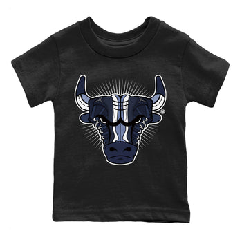 Jordan 11 Midnight Navy Sneaker Match Tees Sneaker Bull Head Sneaker Tees Jordan 11 Midnight Navy Sneaker Release Tees Kids Shirts