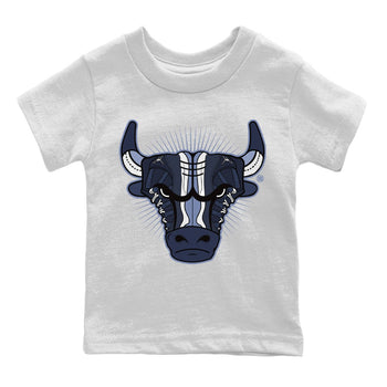 Jordan 11 Midnight Navy Sneaker Match Tees Sneaker Bull Head Sneaker Tees Jordan 11 Midnight Navy Sneaker Release Tees Kids Shirts