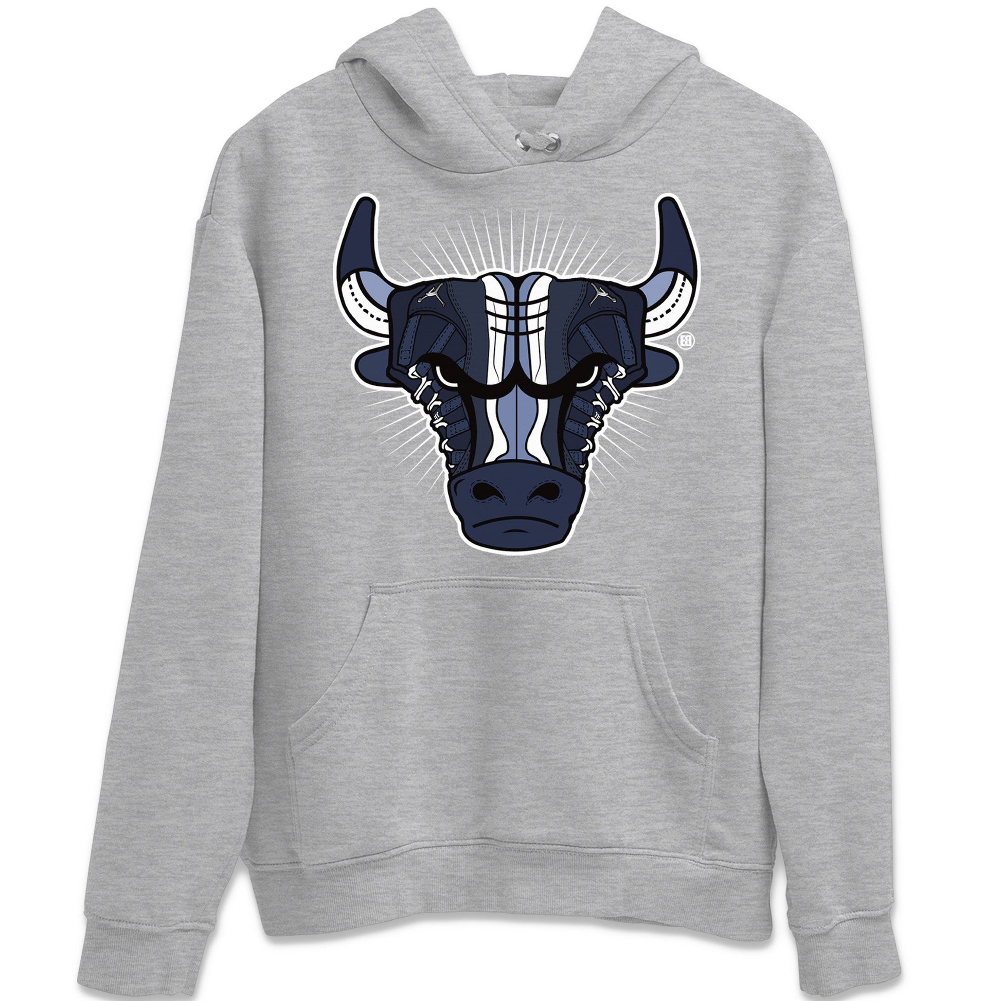 Jordan 11 Midnight Navy Sneaker Match Tees Sneaker Bull Head Sneaker Tees Jordan 11 Midnight Navy Sneaker Release Tees Unisex Shirts