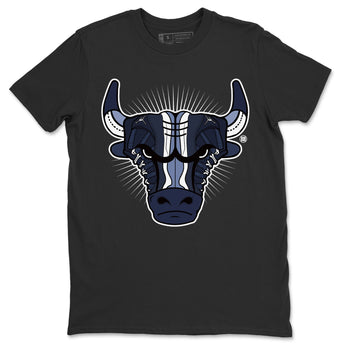 Jordan 11 Midnight Navy Sneaker Match Tees Sneaker Bull Head Sneaker Tees Jordan 11 Midnight Navy Sneaker Release Tees Unisex Shirts