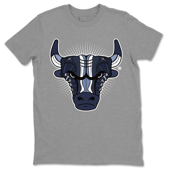 Jordan 11 Midnight Navy Sneaker Match Tees Sneaker Bull Head Sneaker Tees Jordan 11 Midnight Navy Sneaker Release Tees Unisex Shirts