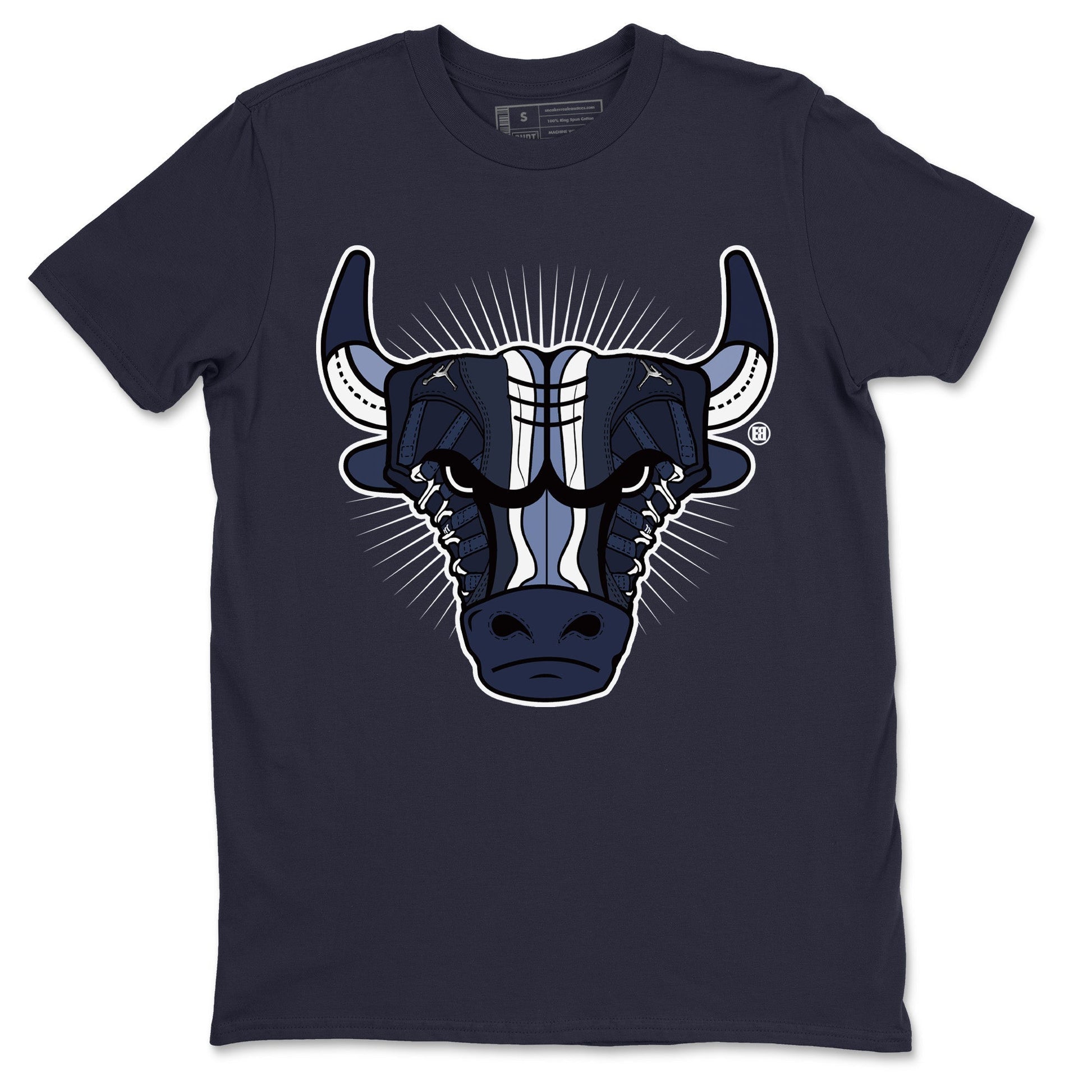 Jordan 11 Midnight Navy Sneaker Match Tees Sneaker Bull Head Sneaker Tees Jordan 11 Midnight Navy Sneaker Release Tees Unisex Shirts