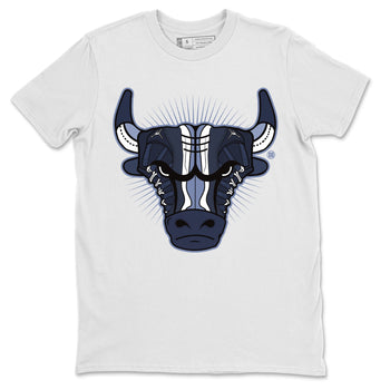 Jordan 11 Midnight Navy Sneaker Match Tees Sneaker Bull Head Sneaker Tees Jordan 11 Midnight Navy Sneaker Release Tees Unisex Shirts