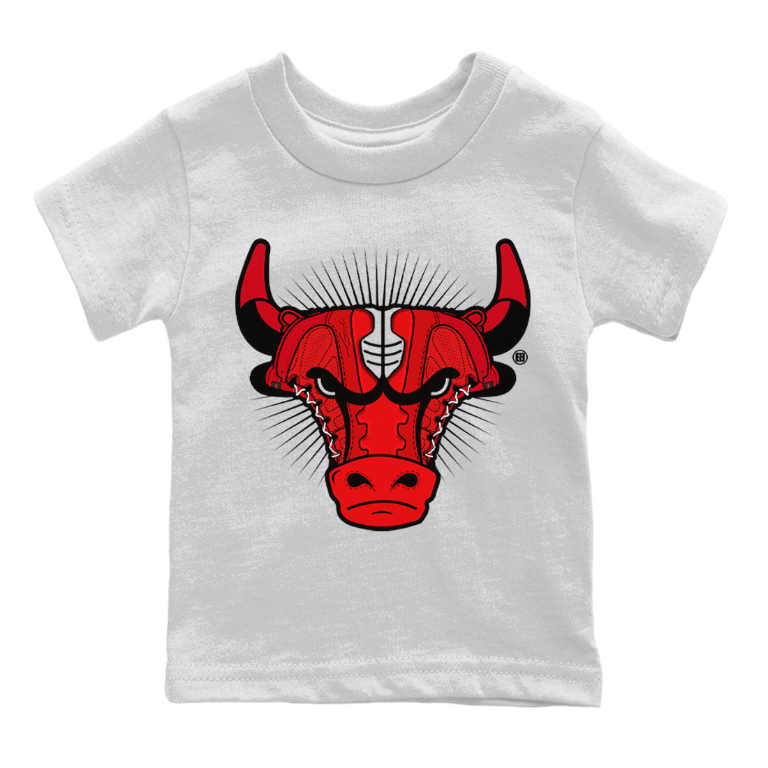 Jordan 9 Chile Red Sneaker Match Tees Sneaker Bull Head Sneaker Tees Jordan 9 Chile Red Sneaker Release Tees Kids Shirts