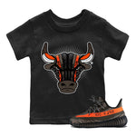 Yeezy 350 Carbon Beluga Sneaker Match Tees Sneaker Bull Head Sneaker Tees Yeezy 350 Carbon Beluga Sneaker Release Tees Kids Shirts