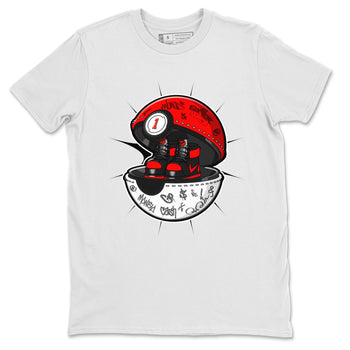 Air Jordan 1 Satin Bred shirt to match jordans Sneaker Capsule sneaker tees AJ1 Satin Bred SNRT Sneaker Release Tees Unisex White 2 T-Shirt