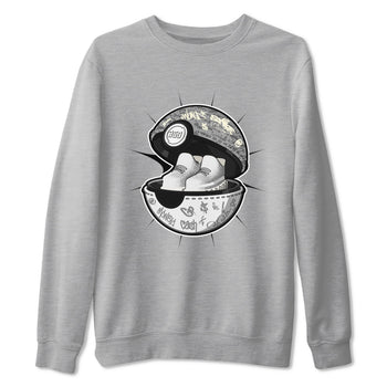 Yeezy 350 Static shirt to match jordans Sneaker Capsule sneaker tees Adidas Yeezy 350 Static SNRT Sneaker Release Tees Unisex Heather Grey 2 T-Shirt