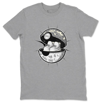 Yeezy 350 Static shirt to match jordans Sneaker Capsule sneaker tees Adidas Yeezy 350 Static SNRT Sneaker Release Tees Unisex Heather Grey 2 T-Shirt