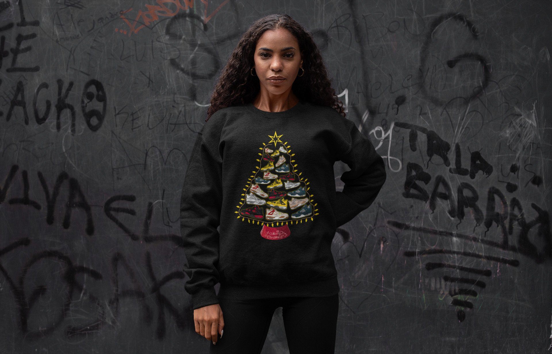 Jordan 4 Red Thunder Sneaker Match Tees Sneaker Christmas Tree Sneaker Tees Jordan 4 Red Thunder Sneaker Release Tees Unisex Shirts