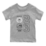 Air Jordan 1 High OG Black White shirt to match jordans Sneaker Emblem sneaker tees 1s Black White SNRT sneaker release tees baby toddler Heather Grey 2 cotton Shirt