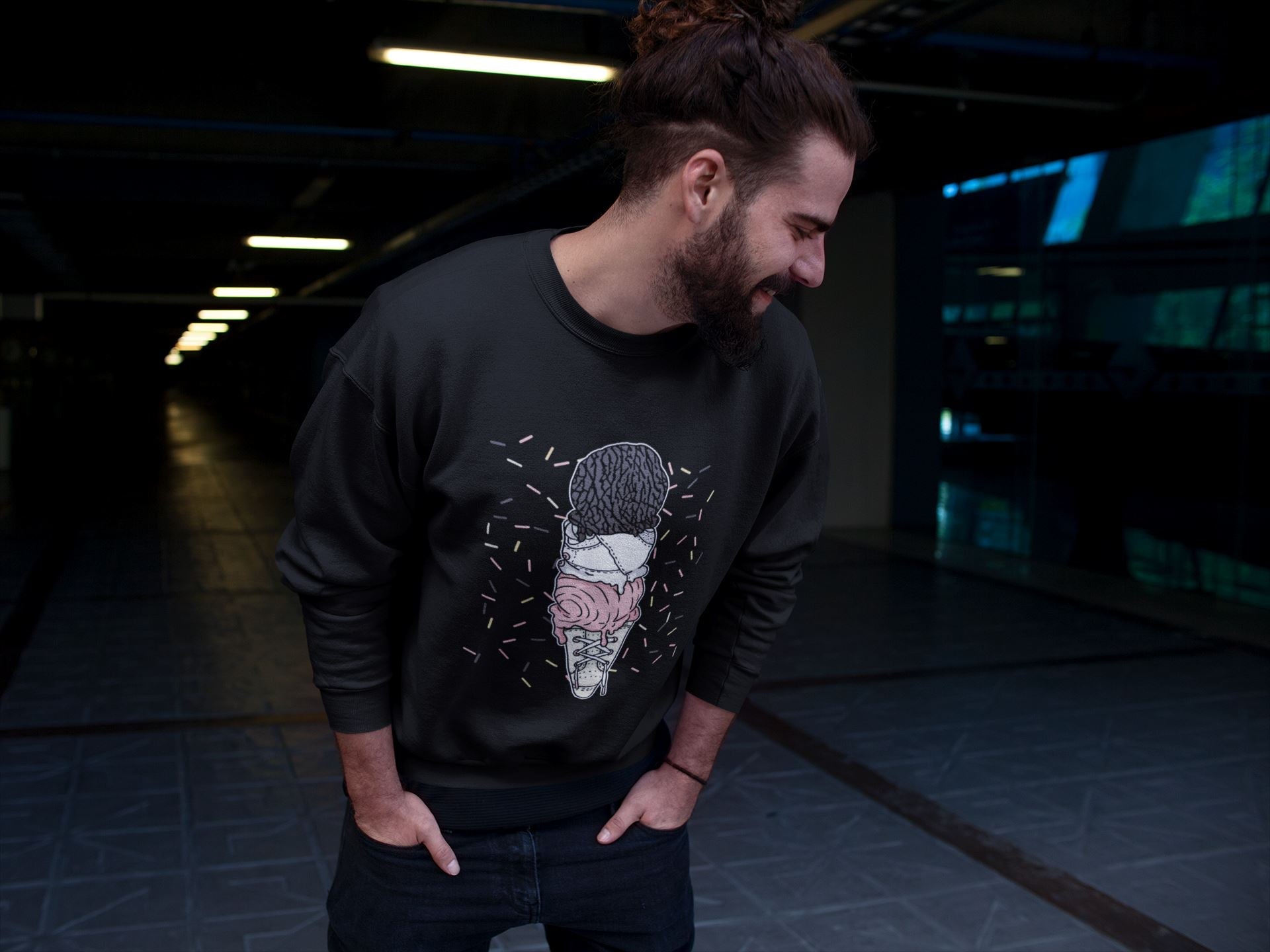 Jordan 3 Atmosphere Sneaker Match Tees Sneaker Flavor Cones Sneaker Tees Jordan 3 Atmosphere Sneaker Release Tees Unisex Shirts