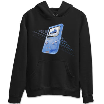 Jordan 5 UNC Jordan Shirts Sneaker Game Boy Sneaker Tees AJ5 UNC SNRT Sneaker Tees Unisex Shirts Black 2
