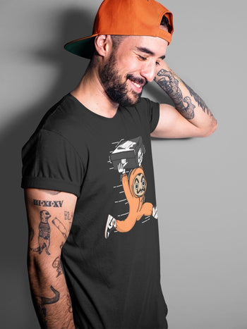 Jordan 1 Electro Orange Sneaker Match Tees Sneaker Heist Sneaker Tees Jordan 1 Electro Orange Sneaker Release Tees Unisex Shirts