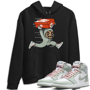 Jordan 1 Seafoam Sneaker Match Tees Sneaker Heist Sneaker Tees Jordan 1 Seafoam Sneaker Release Tees Unisex Shirts