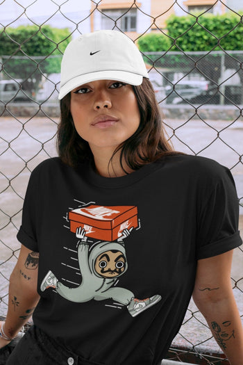 Jordan 1 Seafoam Sneaker Match Tees Sneaker Heist Sneaker Tees Jordan 1 Seafoam Sneaker Release Tees Unisex Shirts