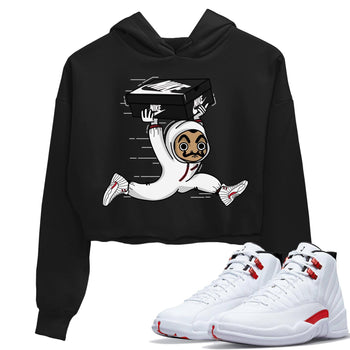 Jordan 12 Twist Sneaker Match Tees Sneaker Heist Sneaker Tees Jordan 12 Twist Sneaker Release Tees Women's Shirts