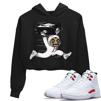Jordan 12 Twist Sneaker Match Tees Sneaker Heist Sneaker Tees Jordan 12 Twist Sneaker Release Tees Women's Shirts