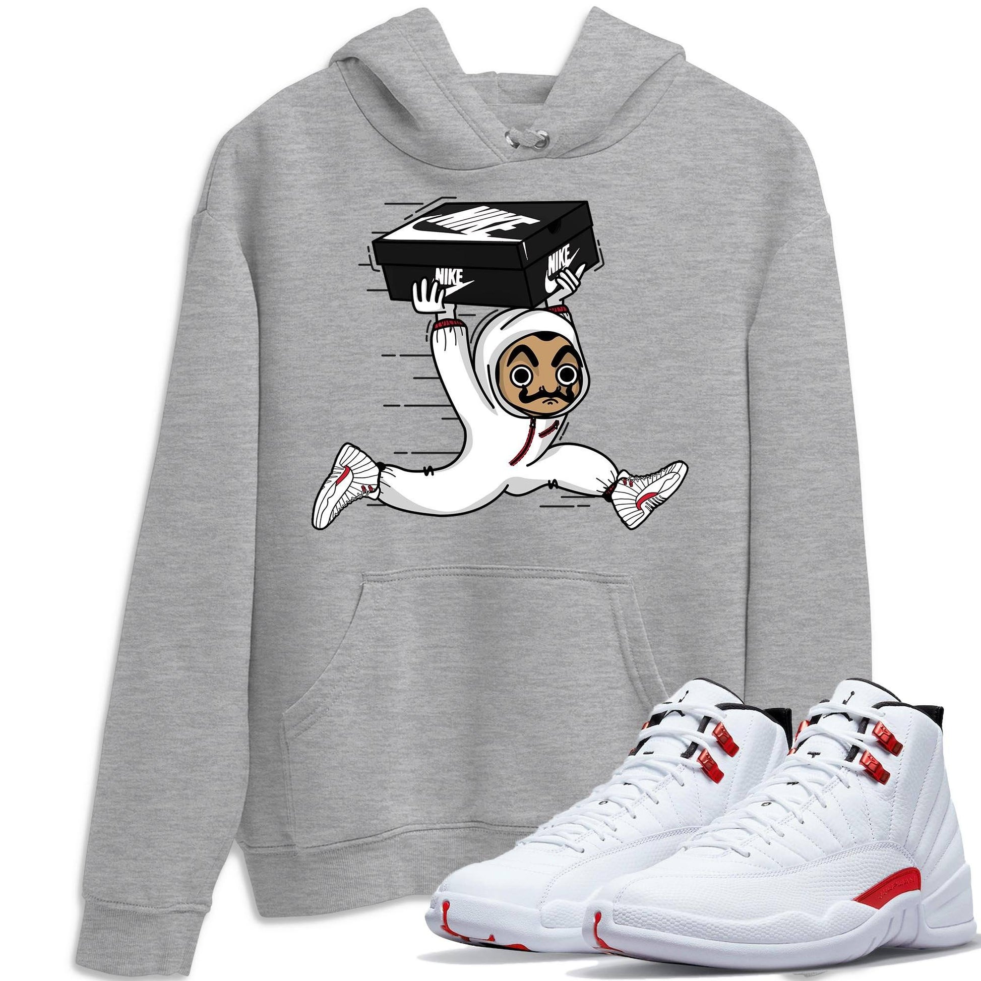 Jordan 12 Twist Sneaker Match Tees Sneaker Heist Sneaker Tees Jordan 12 Twist Sneaker Release Tees Unisex Shirts