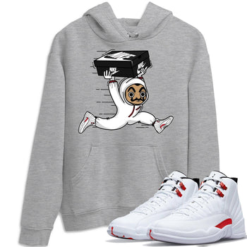 Jordan 12 Twist Sneaker Match Tees Sneaker Heist Sneaker Tees Jordan 12 Twist Sneaker Release Tees Unisex Shirts