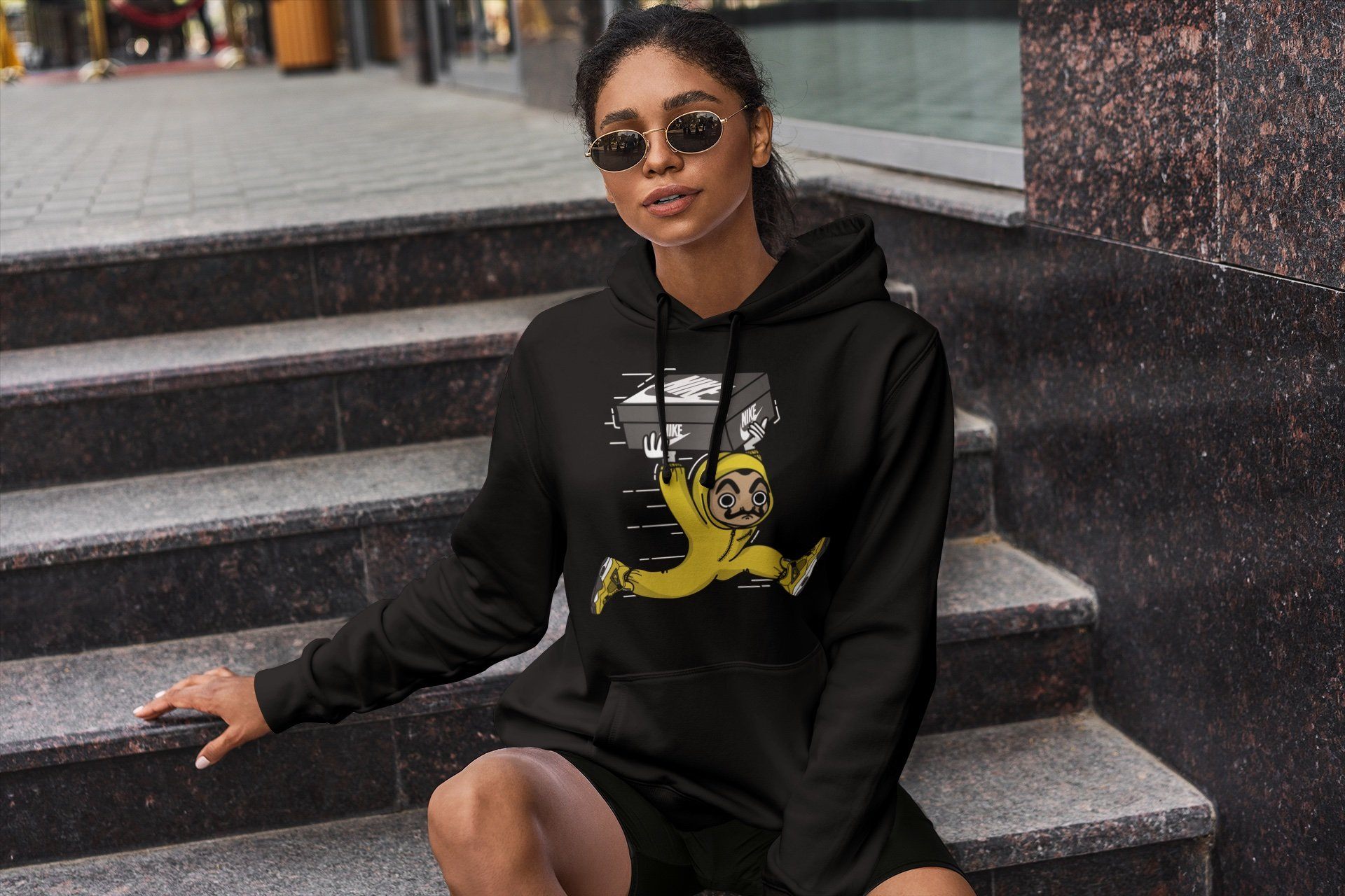 Jordan 4 Lightning Sneaker Match Tees Sneaker Heist Sneaker Tees Jordan 4 Lightning Sneaker Release Tees Unisex Shirts