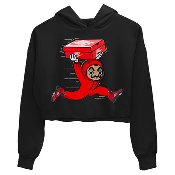 Jordan 5 Raging Bull Sneaker Match Tees Sneaker Heist Sneaker Tees Jordan 5 Raging Bull Sneaker Release Tees Women's Shirts