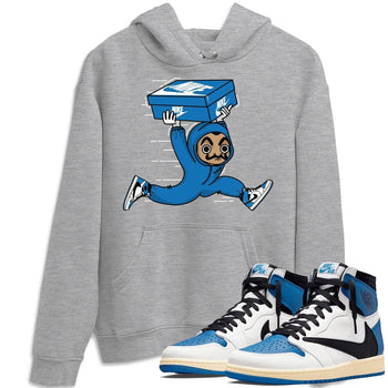 Jordan 1 Travis Scott Fragment Sneaker Match Tees Sneaker Heist Sneaker Tees Jordan 1 Travis Scott Fragment Sneaker Release Tees Unisex Shirts