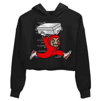 Jordan 3 Fire Red Sneaker Match Tees Sneaker Heist Sneaker Tees Jordan 3 Fire Red Sneaker Release Tees Women's Shirts