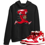 Jordan 1 Newstalgia Sneaker Match Tees Sneaker Heist Sneaker Tees Jordan 1 Newstalgia Sneaker Release Tees Unisex Shirts